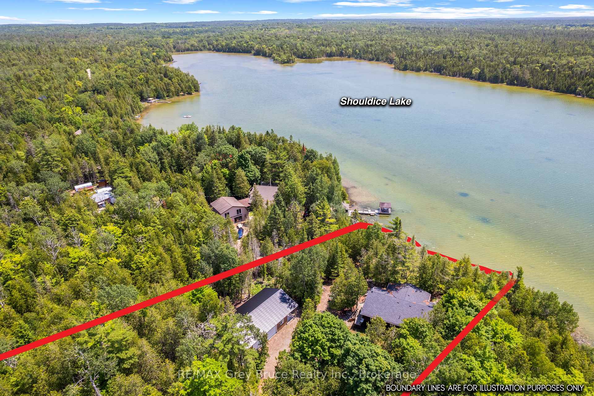 29 Hope Drive, Northern Bruce Peninsula, ON, exterior