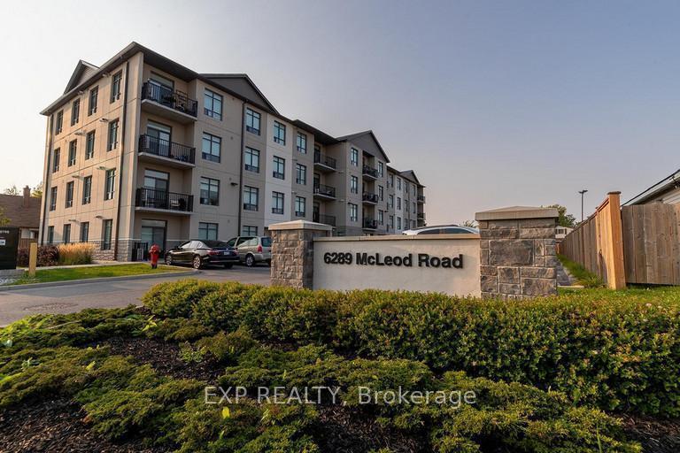 6289 Mcleod Road, Niagara Falls, ON, exterior