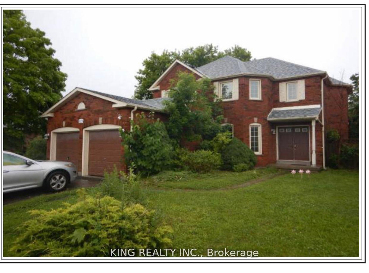 139 Livingstone Street, Barrie, ON, exterior