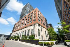 711 - 33 Frederick Todd Way, Toronto C11, ON, exterior
