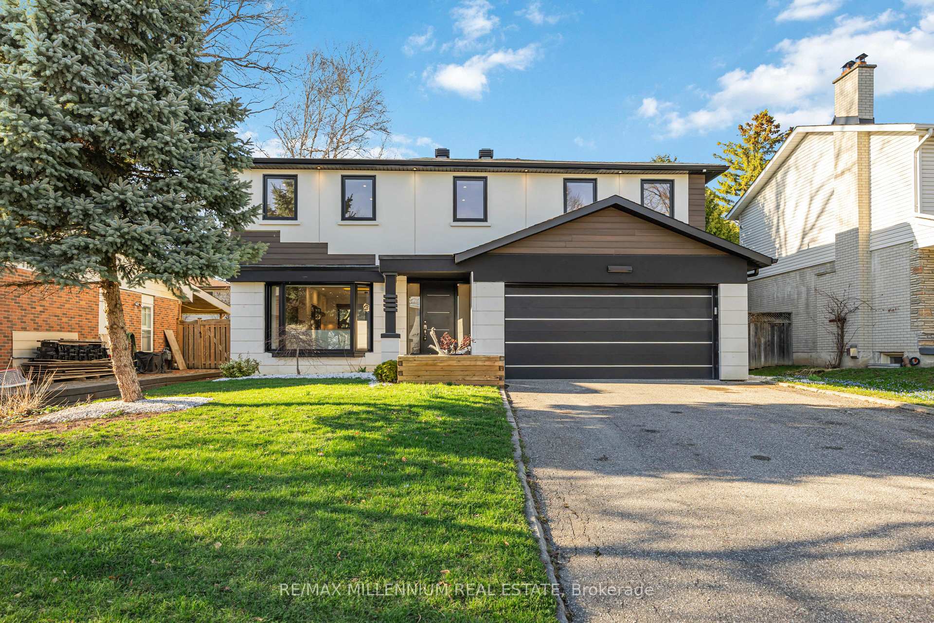 14 Portree Crescent, Markham, ON, exterior