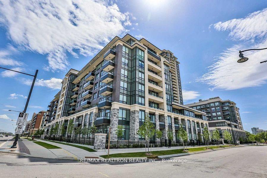 516 - 25 Water Walk Drive, Markham, ON, exterior