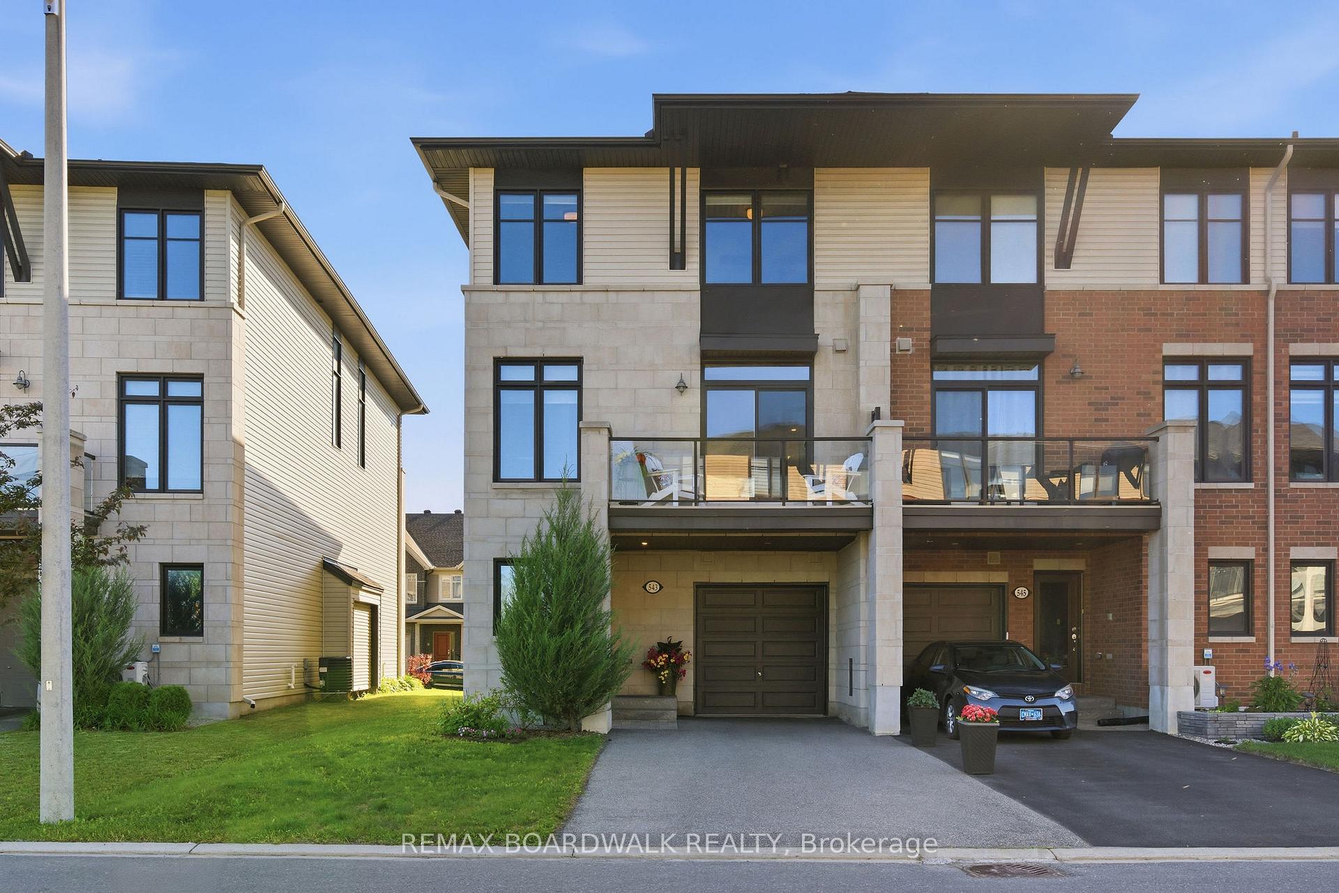 543 LABRADOR Crescent, Blossom Park - Airport and Area, ON, exterior