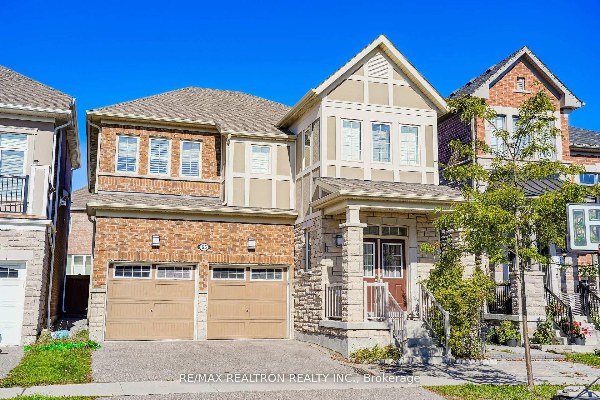 65 Westfield Drive, Whitby, ON, exterior