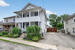114 PILKINGTON Street E, Thorold, ON, exterior