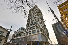 1030 - 8 Hillsdale Avenue, Toronto C10, ON, exterior