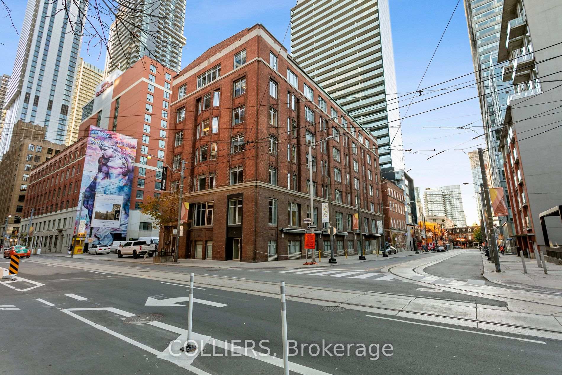 3rd Floor - 345 Adelaide Street W, Toronto C01, ON, exterior