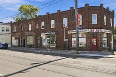 463-471 Rogers Road, Toronto W03, ON, exterior
