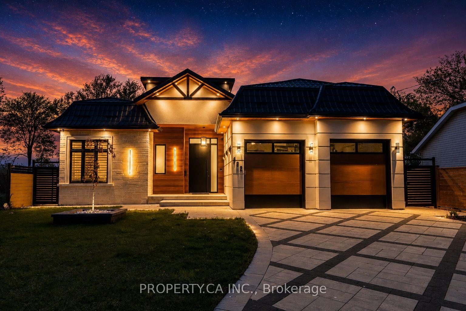 132 Cook's Bay Drive, Georgina, ON, exterior