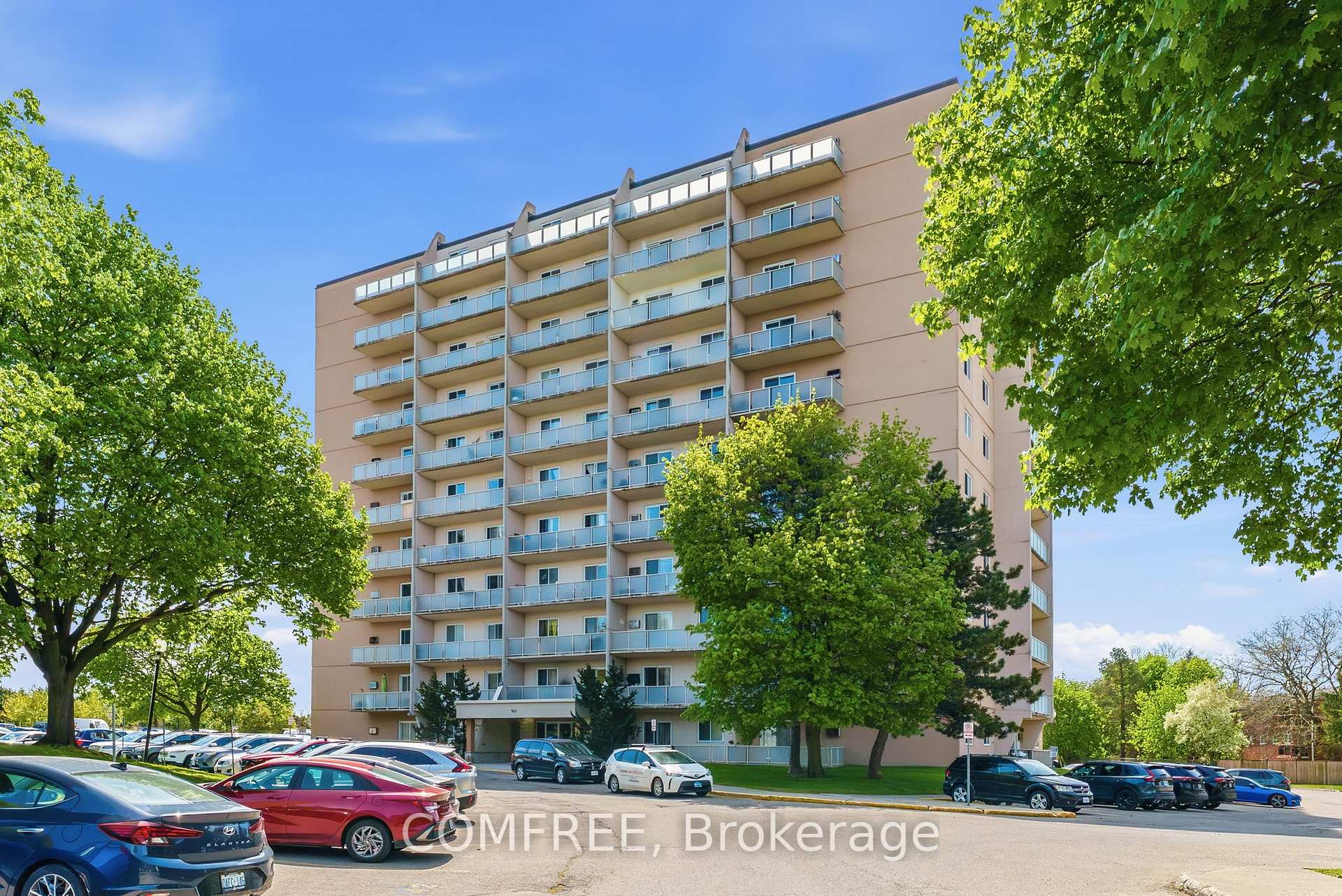 508 - 563 Mornington Avenue, London East, ON, exterior