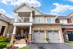 118 Cauthers Crescent, New Tecumseth, ON, exterior