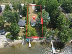 95 Campbell Beach Road, Kawartha Lakes, ON, exterior