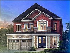 184 Sunset Vista Court, Aurora, ON, exterior