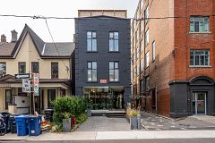 298 Markham Street, Toronto C01, ON, exterior