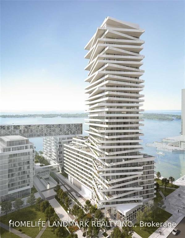 2205 - 15 Queens Quay Street E, Toronto C08, ON, exterior