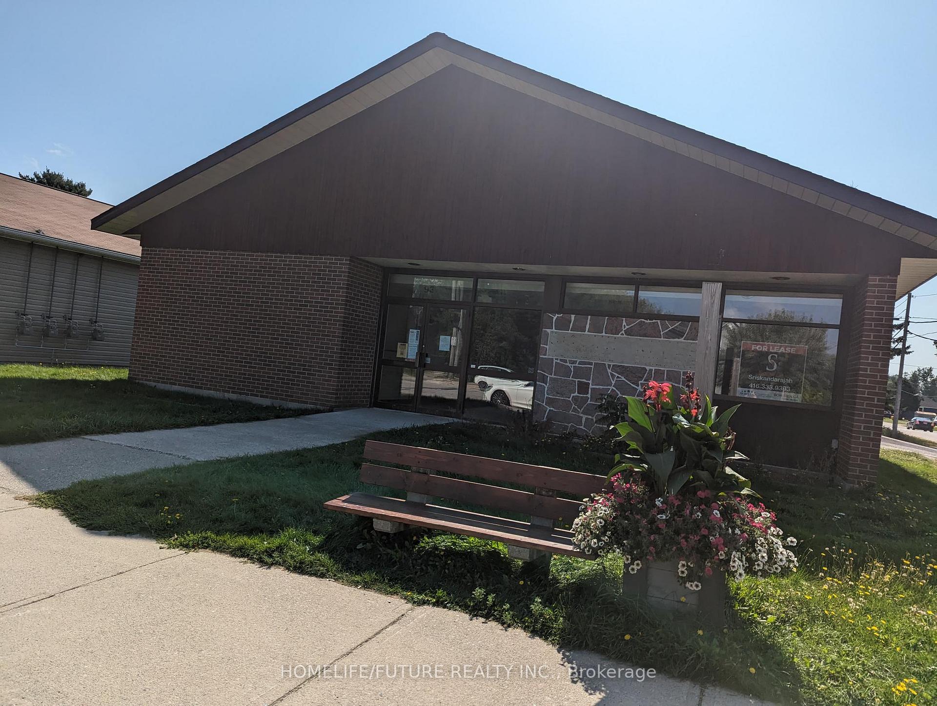 93 Ottawa Avenue, South River, ON, exterior