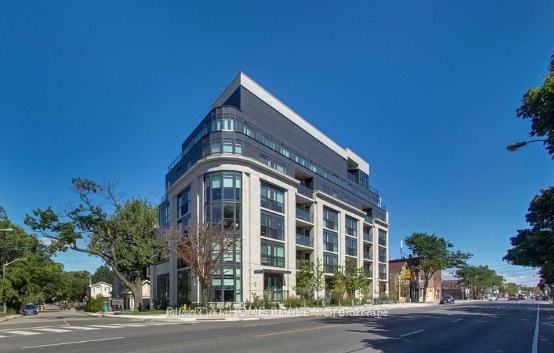 102 - 1400 Kingston Road, Toronto E06, ON, exterior