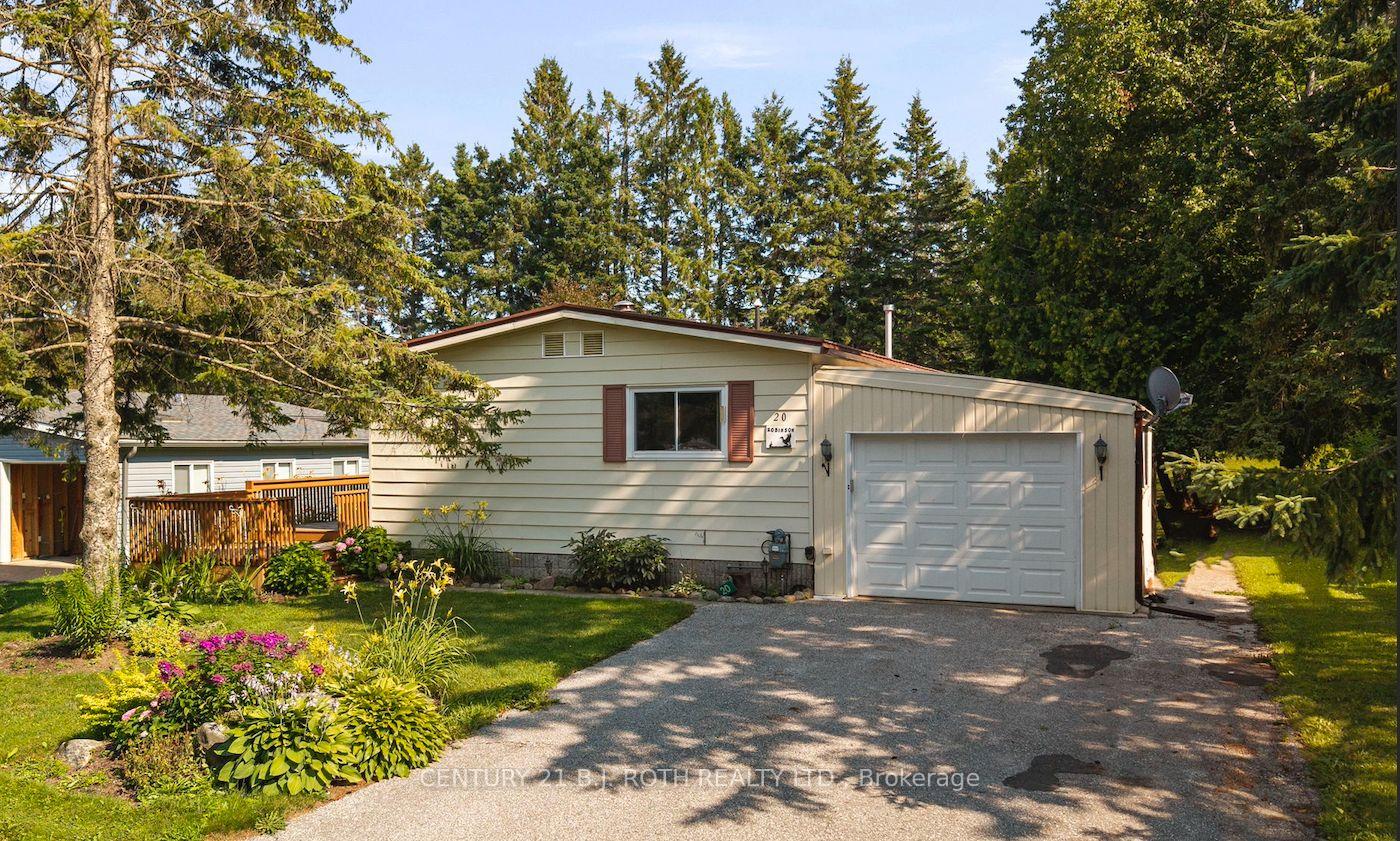 20 Cameron Drive, Oro-Medonte, ON, exterior