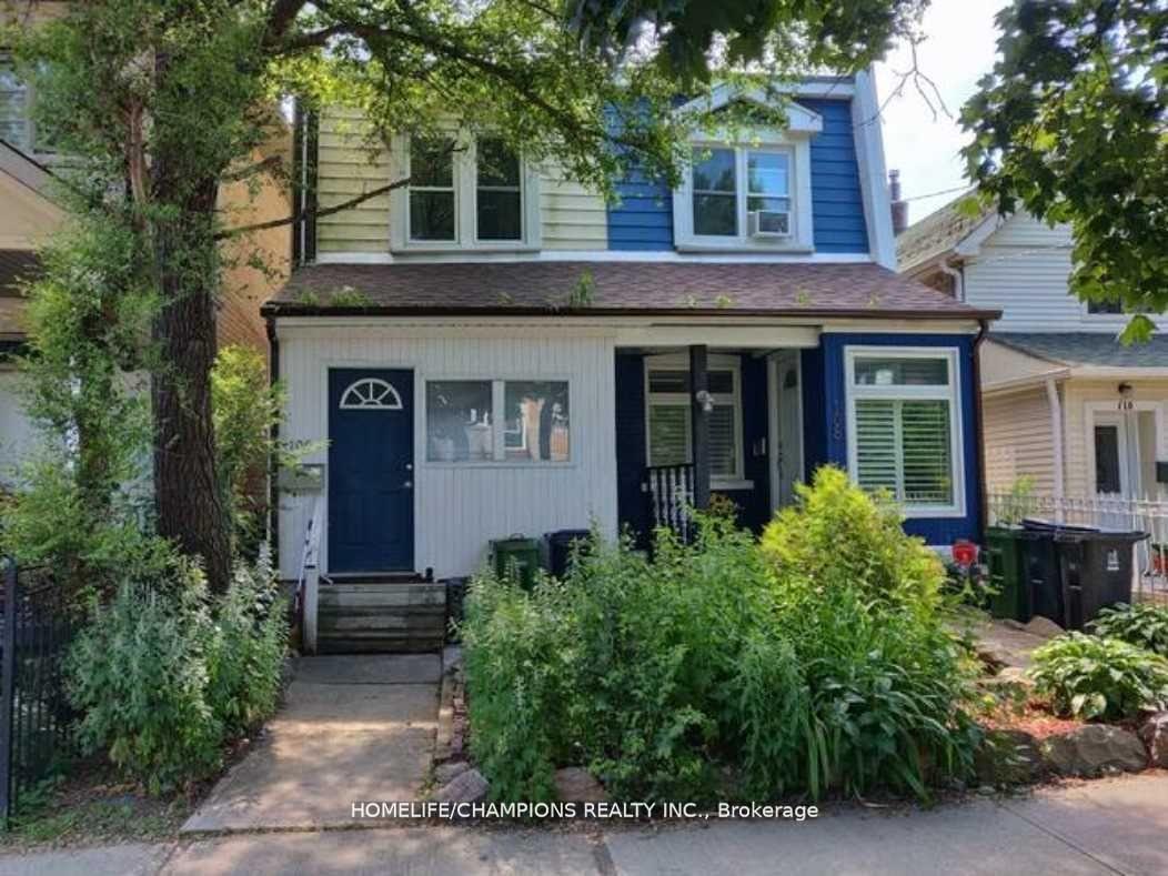 106 Lamb Avenue, Toronto E01, ON, exterior