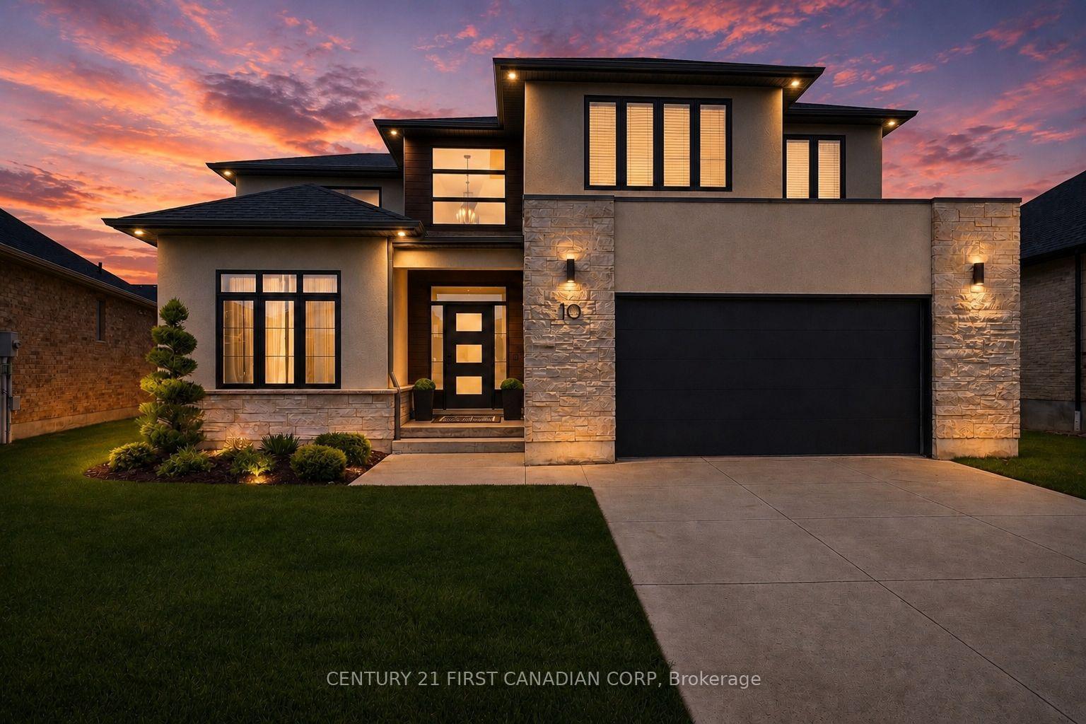 10 Beaty Lane, Zorra, ON, exterior