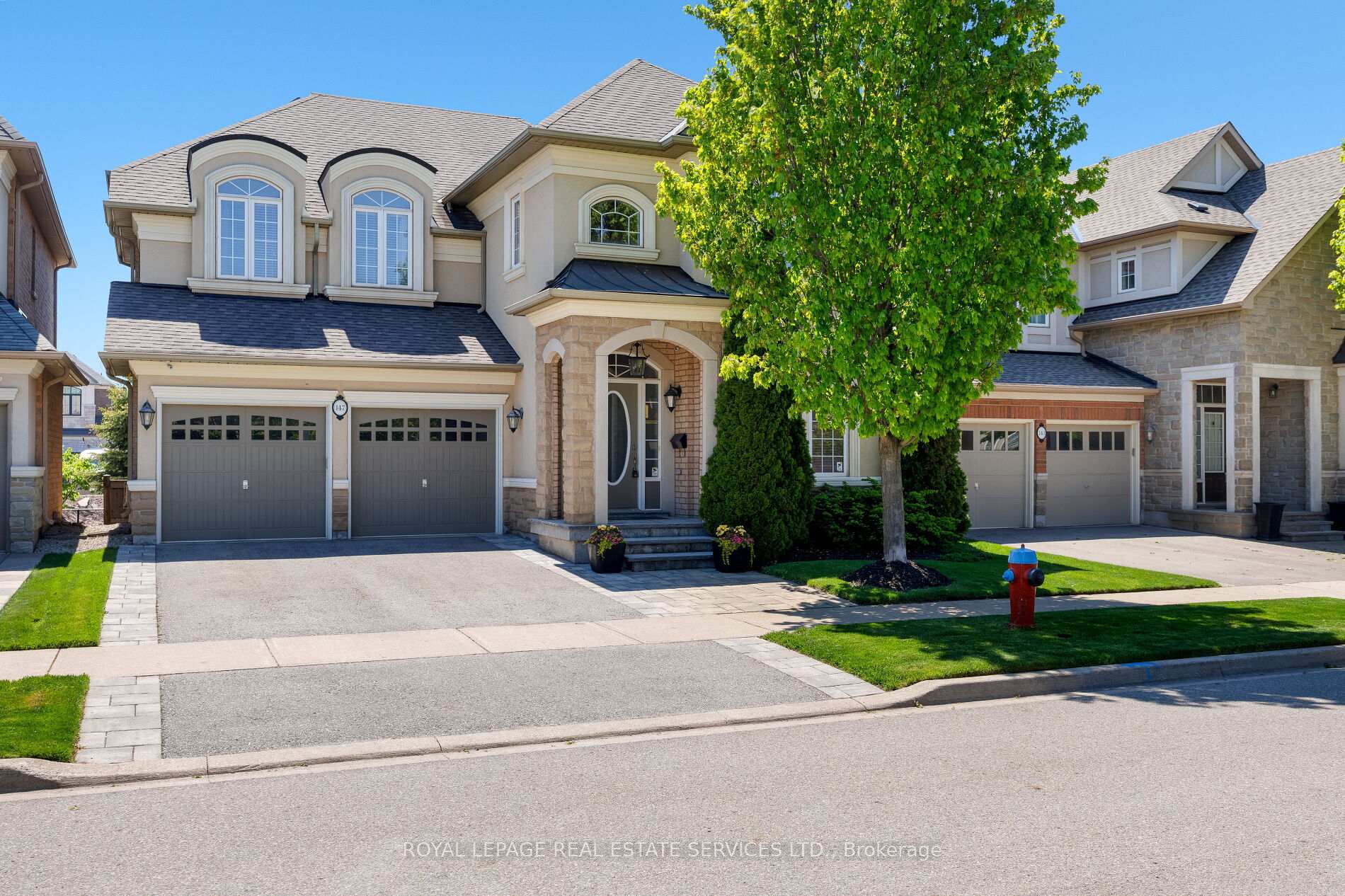 147 Innville Crescent, Oakville, ON, exterior