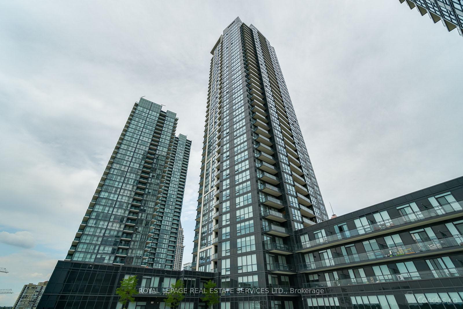 3308 - 4011 Brickstone Mews, Mississauga, ON, exterior