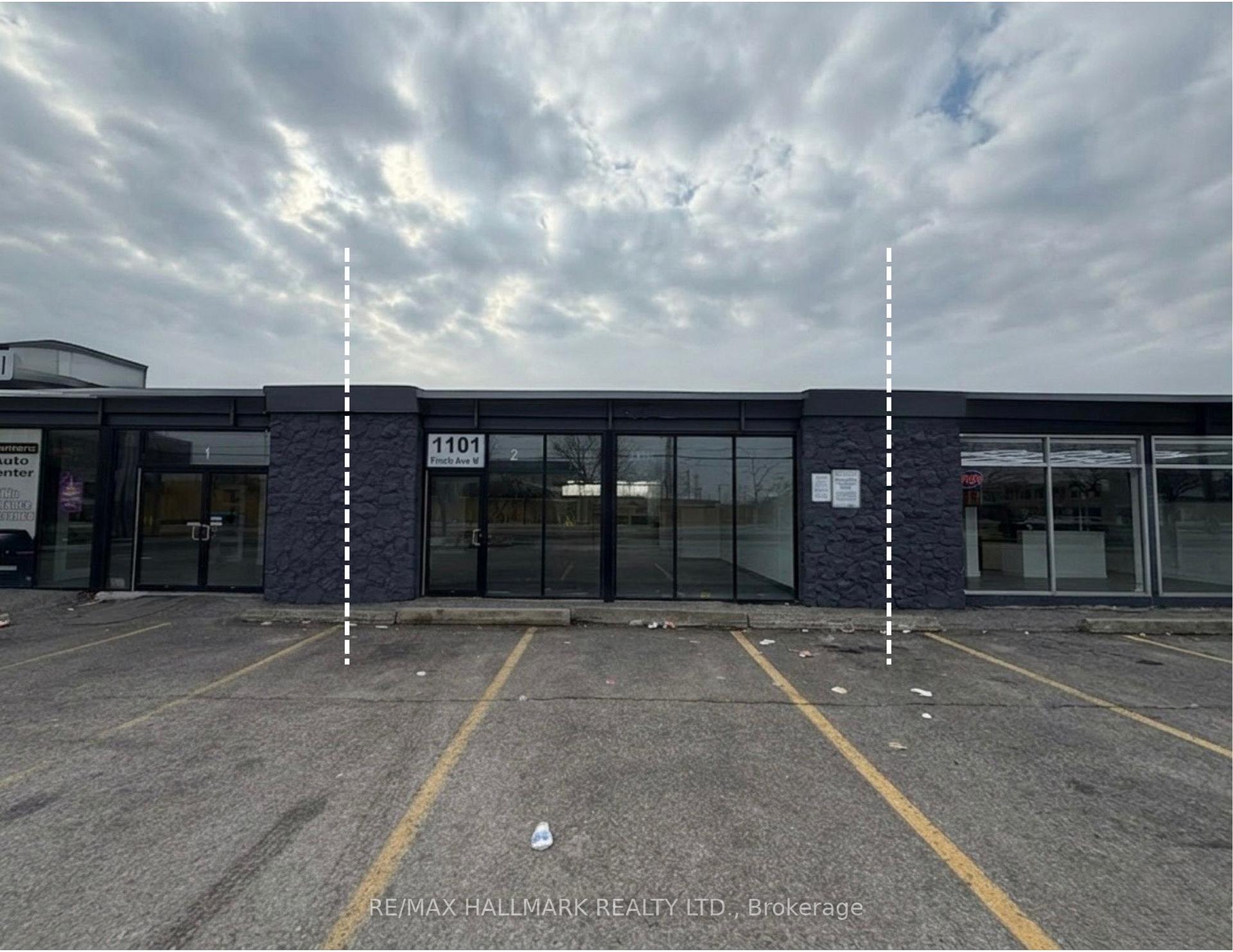 2 - 1101 Finch Avenue W, Toronto W05, ON, exterior