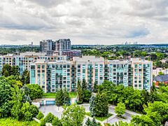 713 - 3 Ellesmere Street, Richmond Hill, ON, exterior
