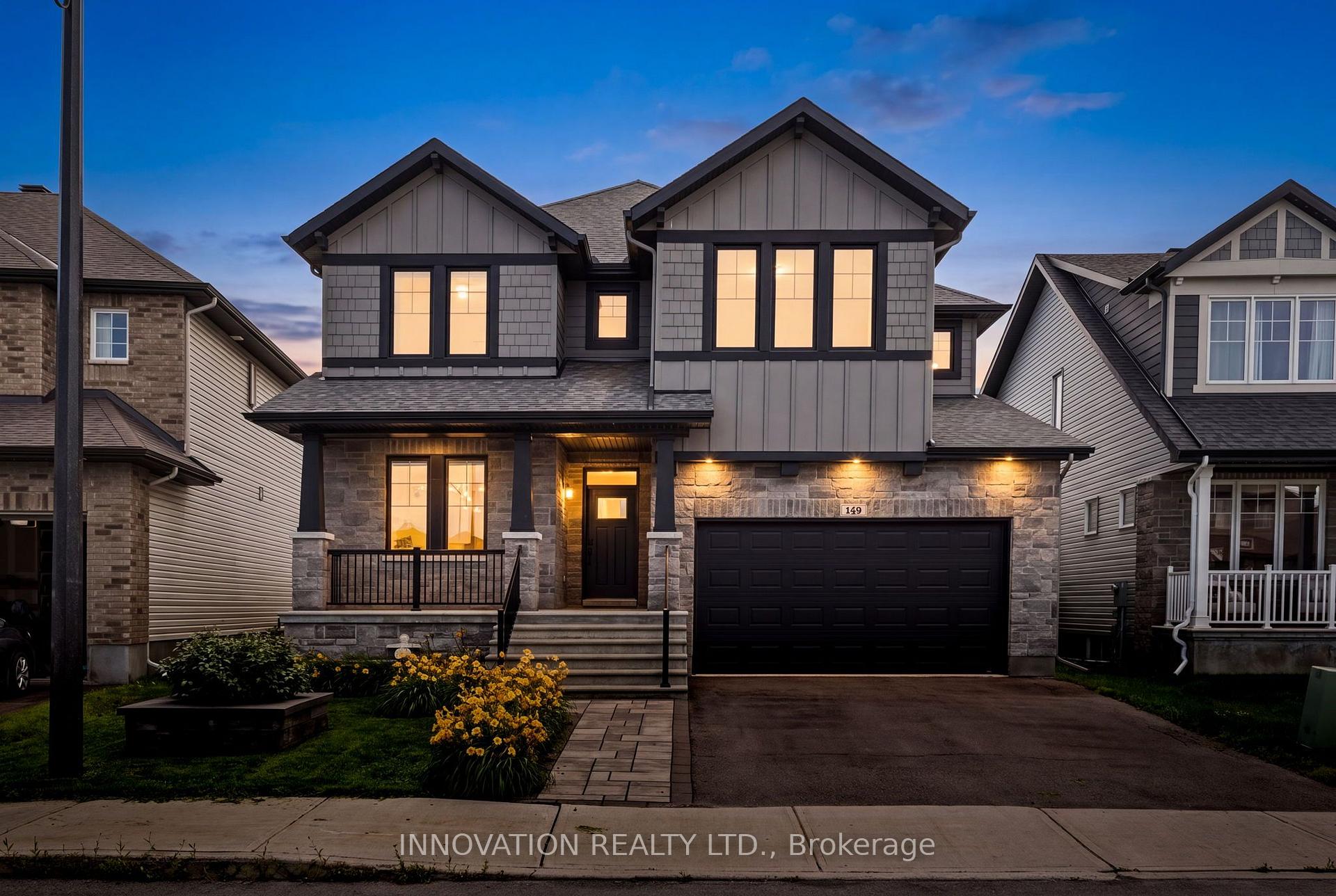 149 Groningen Street, Kanata, ON, exterior