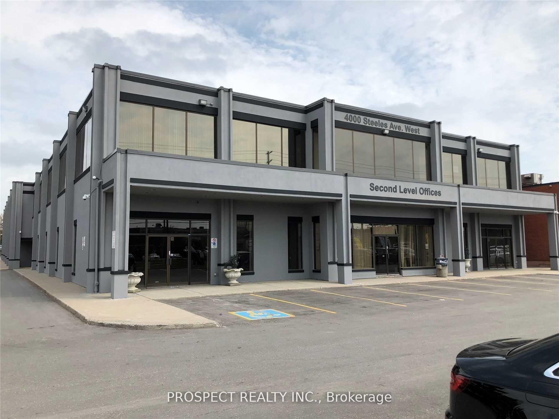 44F - 4000 Steeles Avenue W, Vaughan, ON, exterior