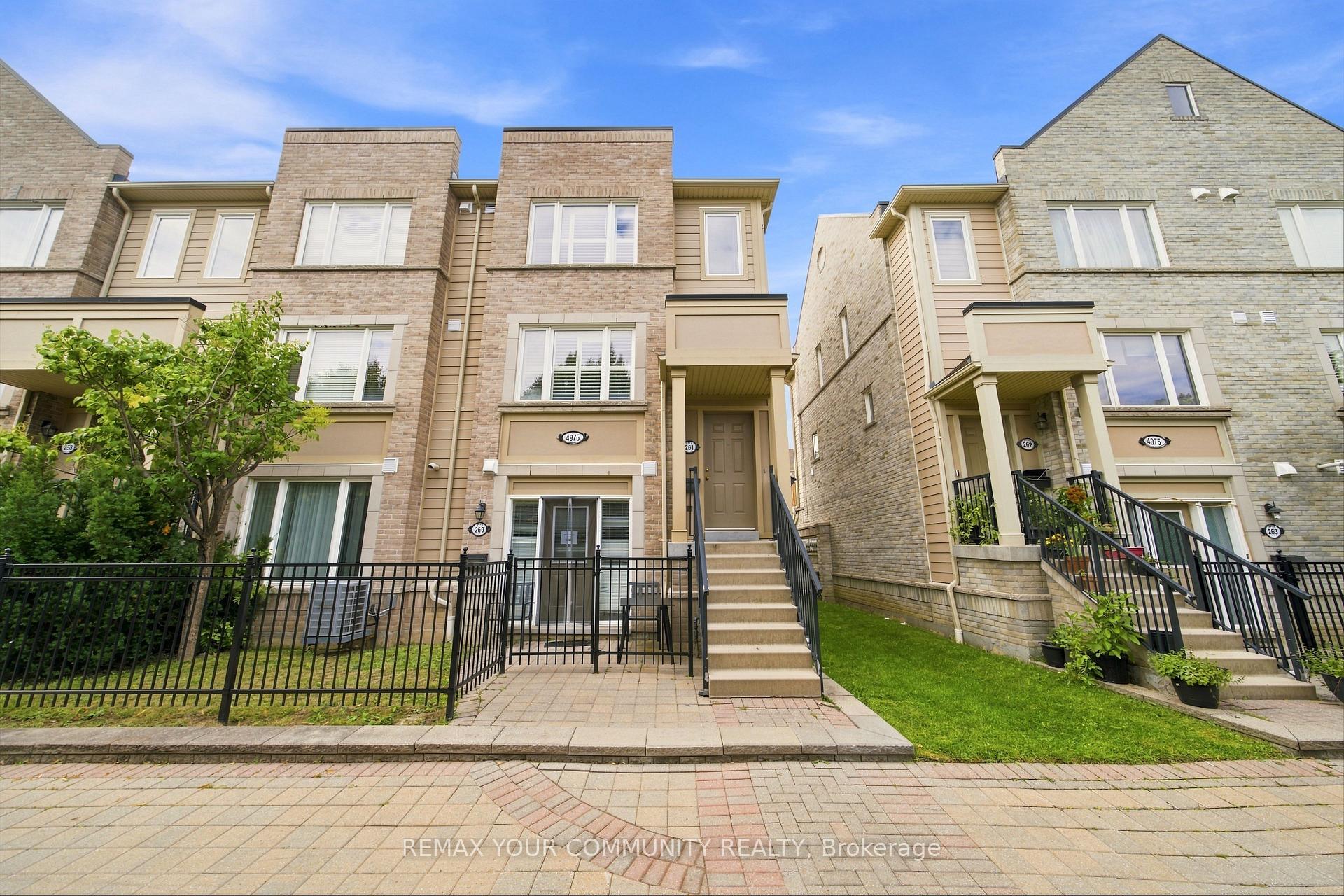 261 - 4975 Southampton Drive, Mississauga, ON, exterior