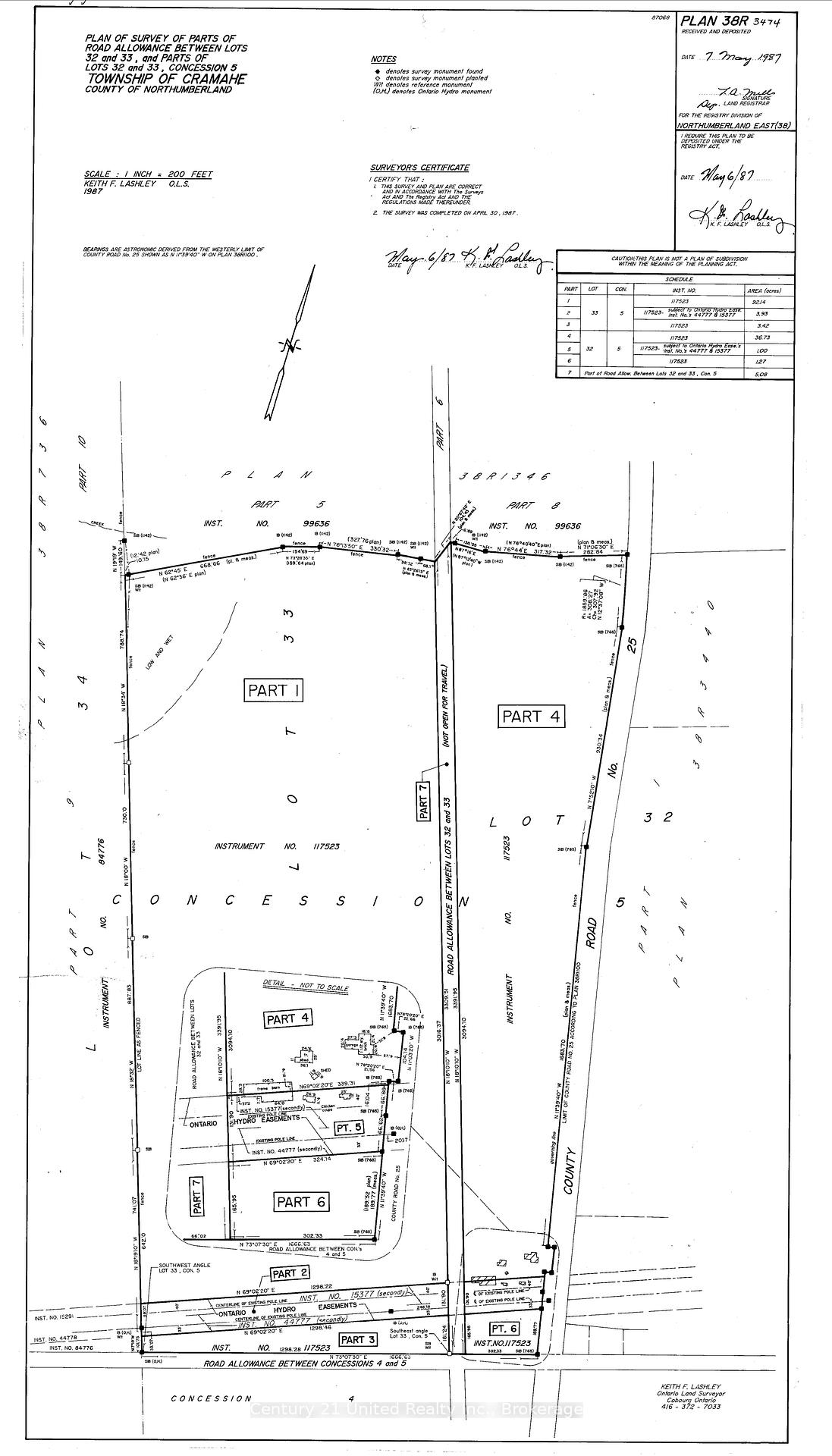 0 County 25 Road, Cramahe, ON, exterior