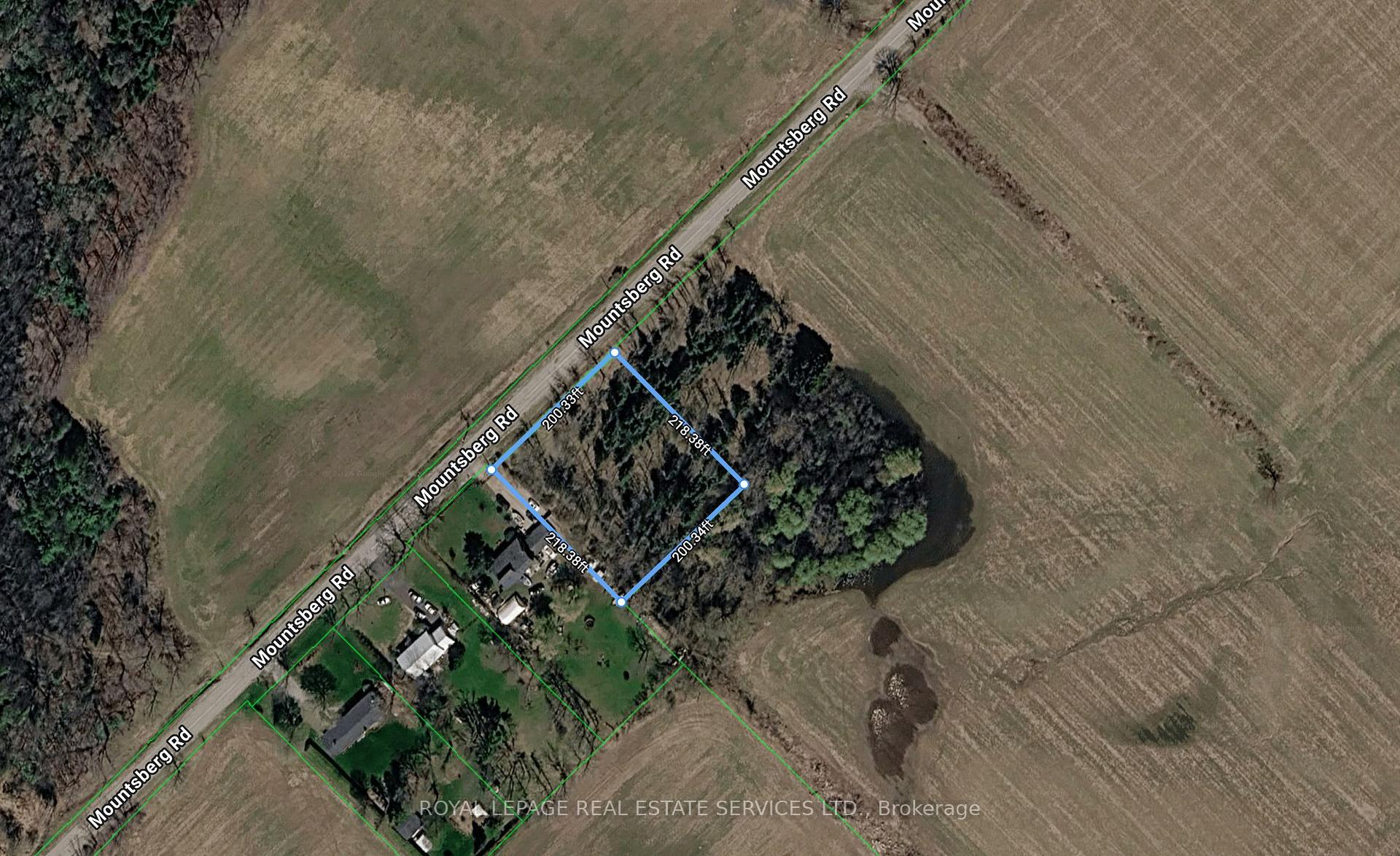 216 Mountsberg Road, Hamilton, ON, exterior