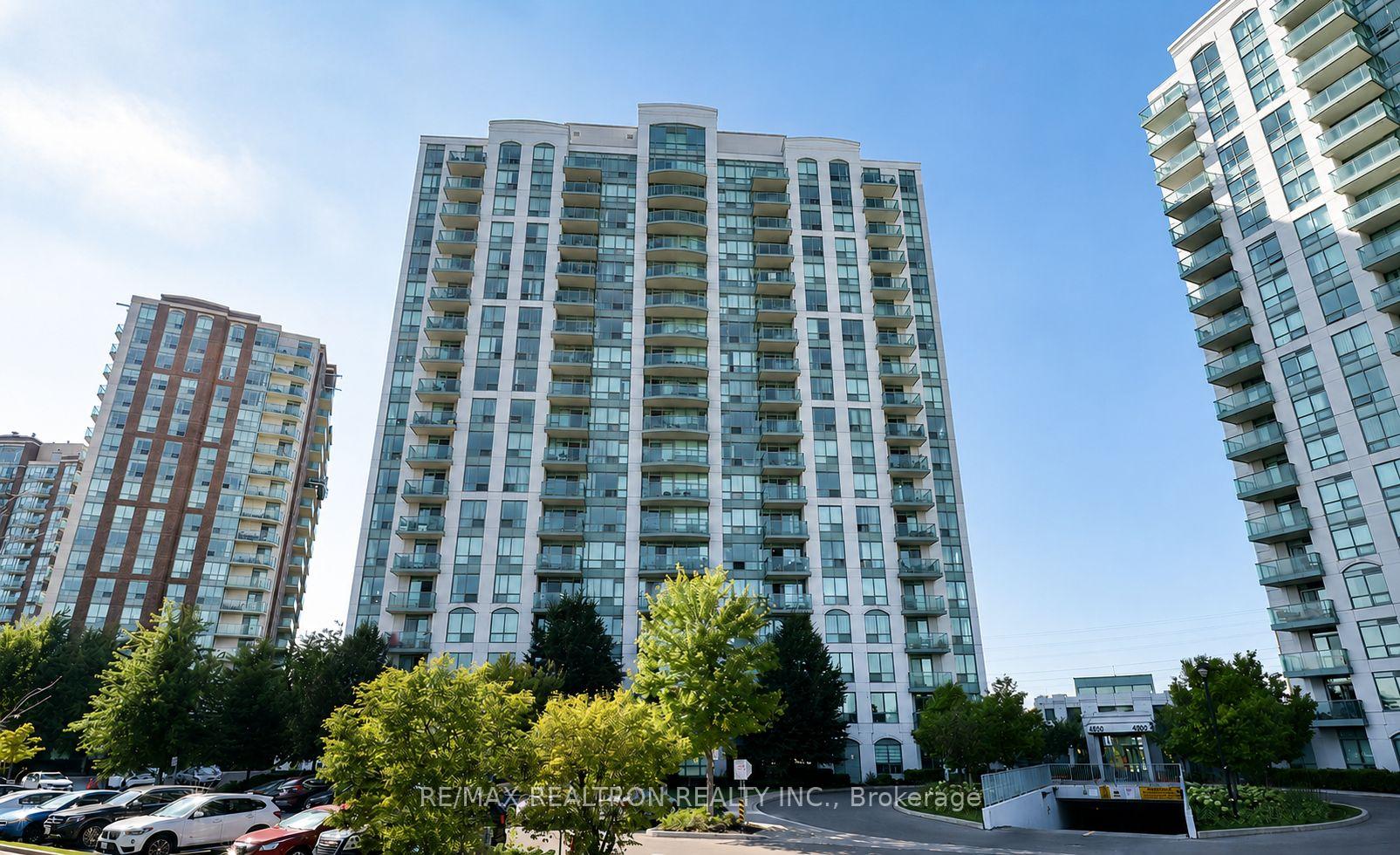 1010 - 4850 Glen Erin Drive, Mississauga, ON, exterior
