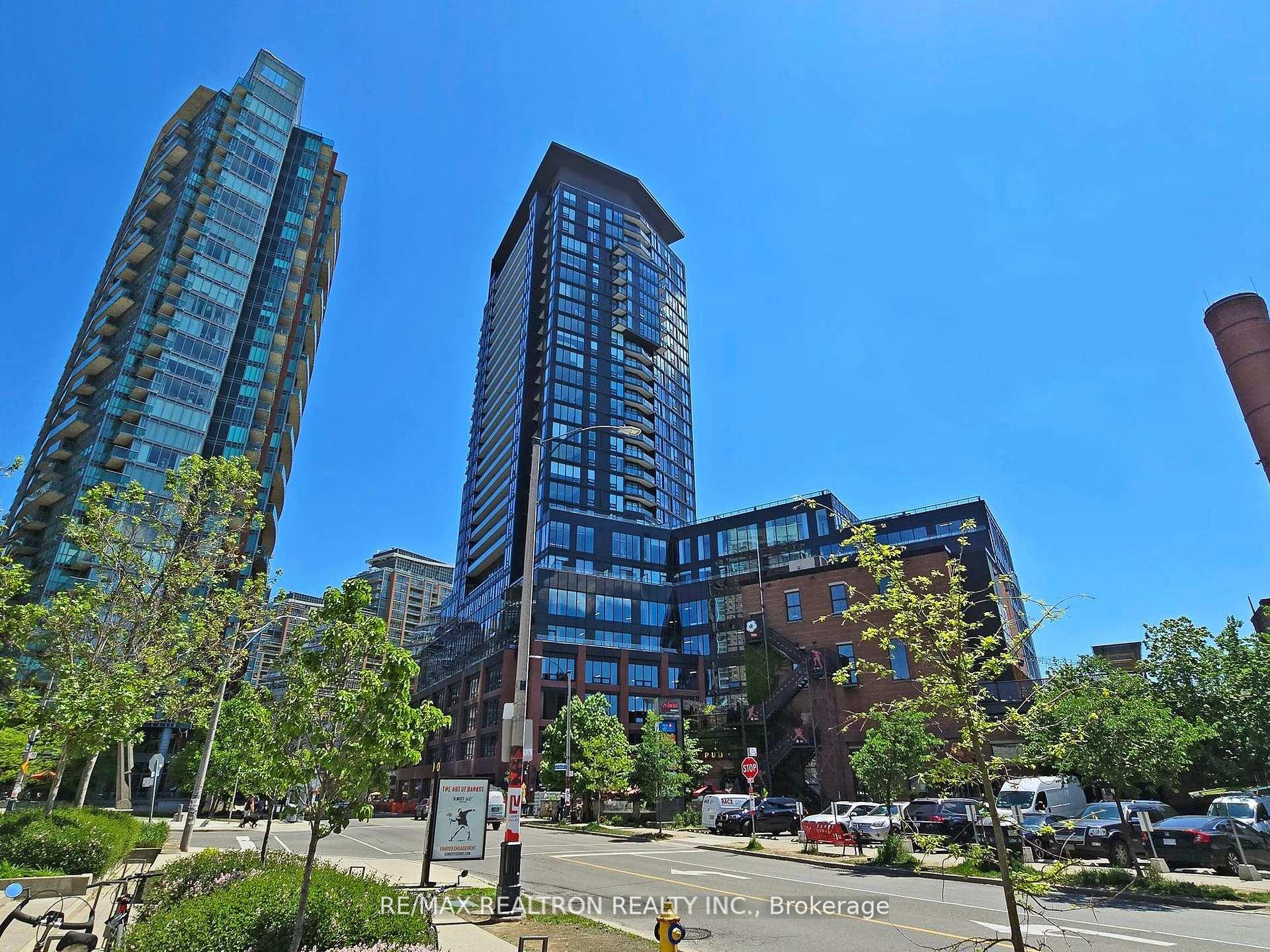 1603 - 135 East Liberty Street, Toronto C01, ON, exterior