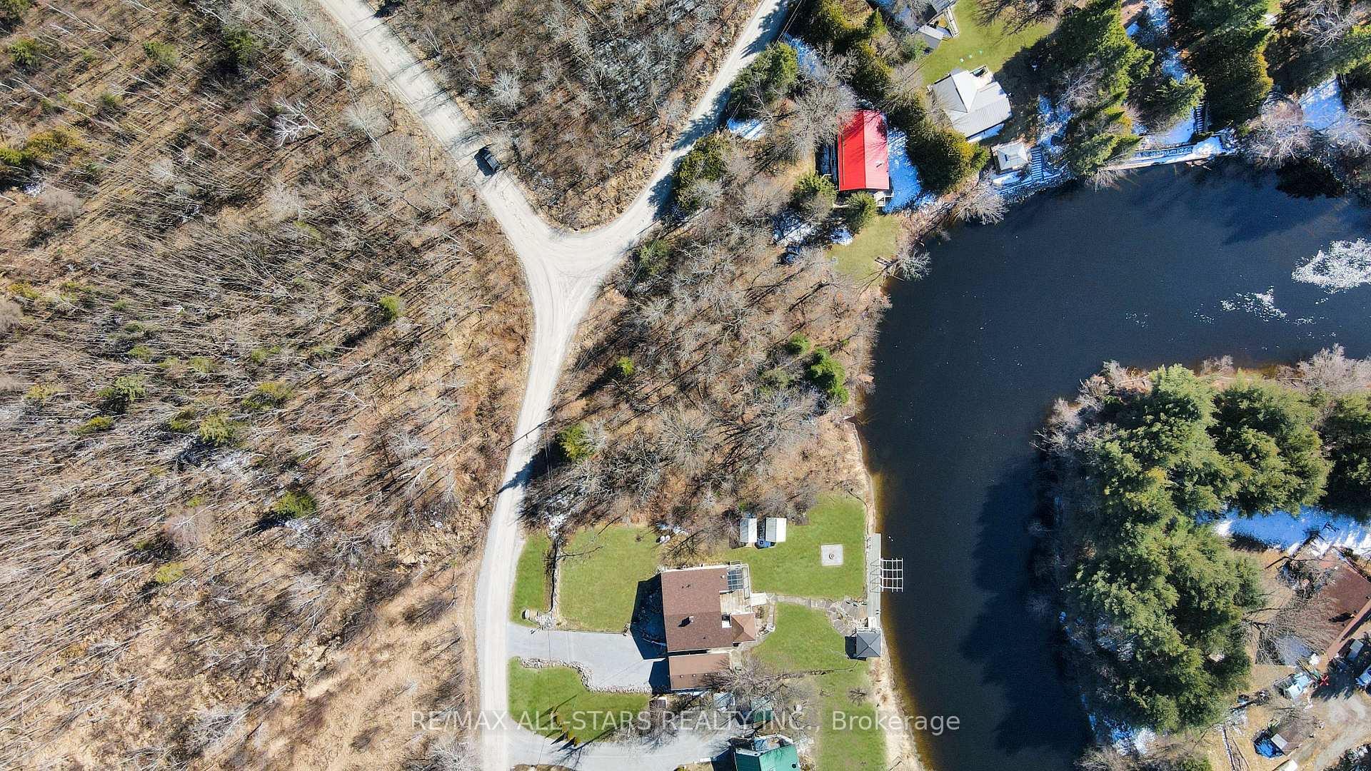 Lot 0 Kozy Kove Road, Kawartha Lakes, ON, exterior