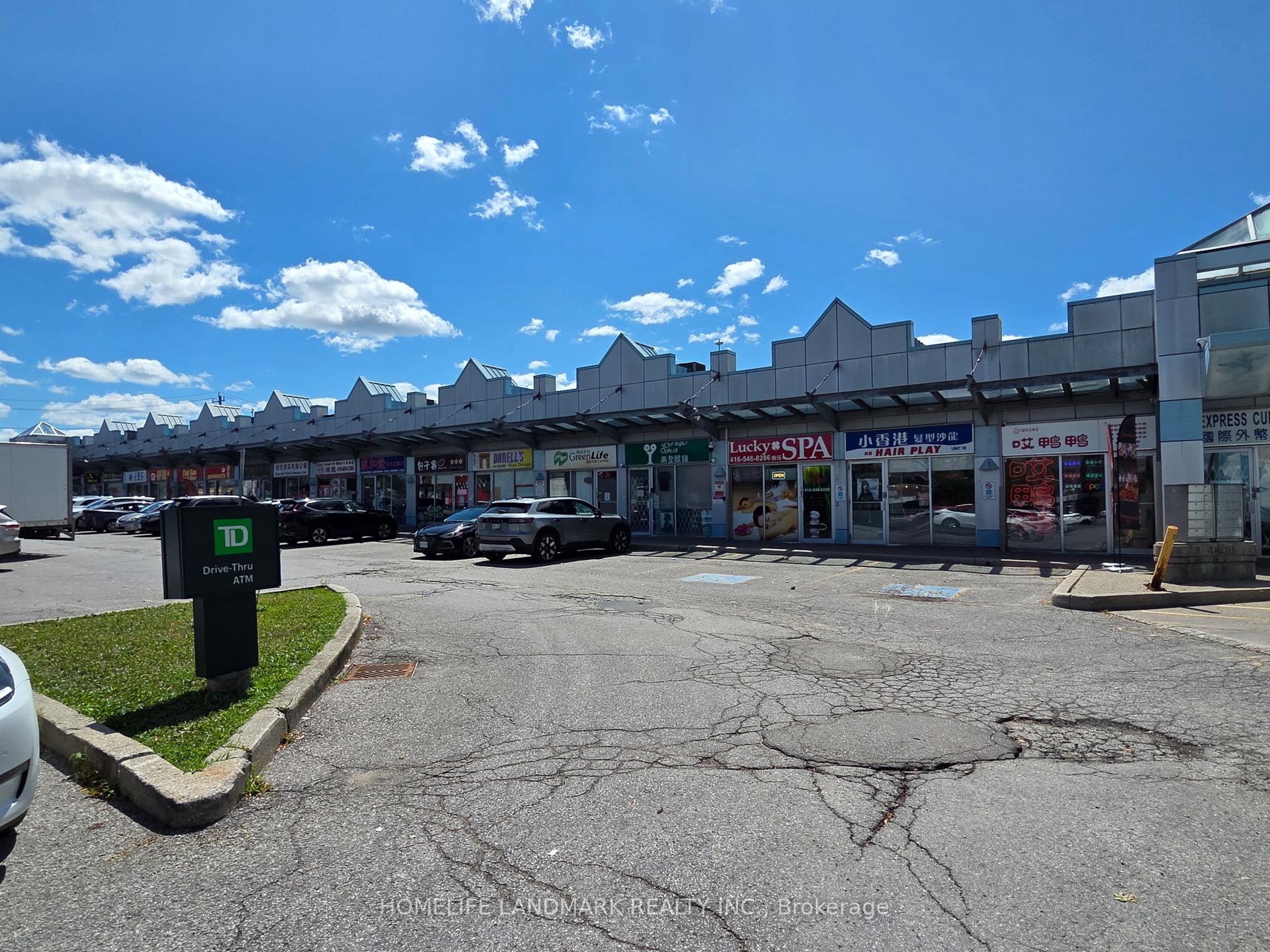 19 - 4400 Sheppard Avenue E, Toronto E07, ON, exterior
