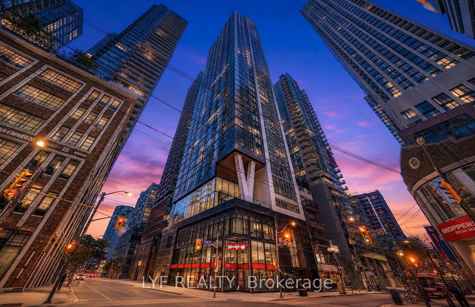 2403 - 357 King Street W, Toronto C01, ON, exterior