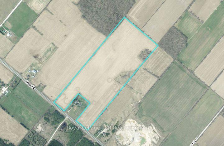 PT LT 115-116 Highway 10 N/A, Grey Highlands, ON, exterior