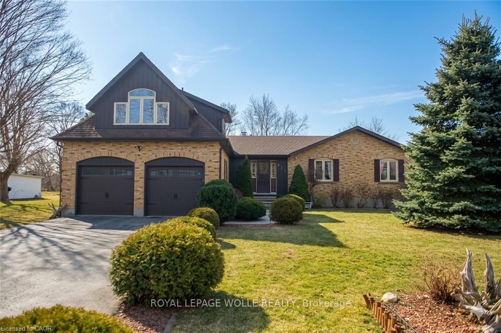 333 6th Concession Road, Brant, ON, exterior