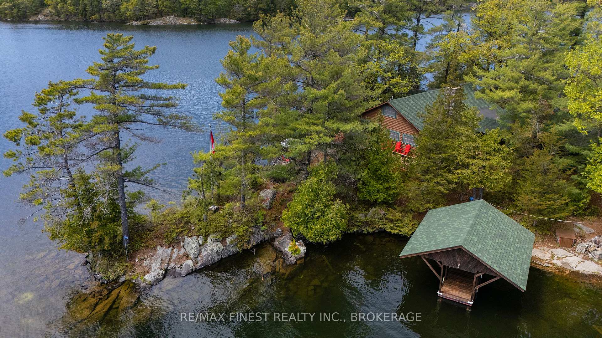 20800 Horseshoe Island N/A, Frontenac, ON, exterior