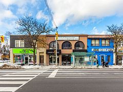 1064 Eglinton Avenue W, Toronto C04, ON, exterior