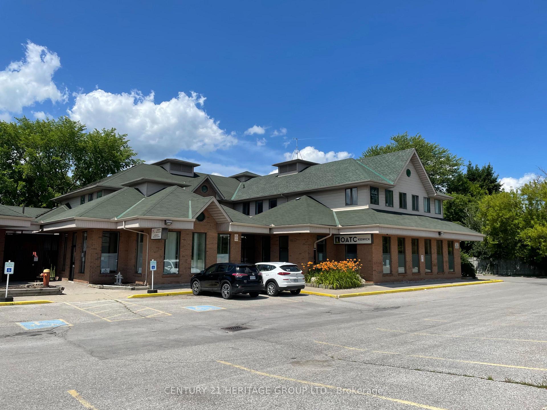 3-7 - 204 Simcoe Avenue, Georgina, ON, exterior