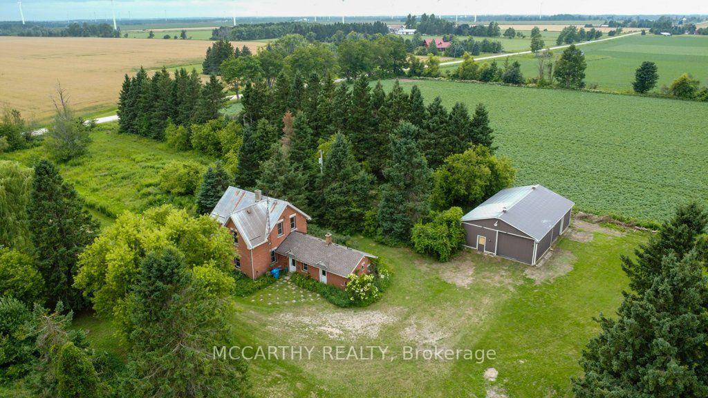 116239 2nd Line S, Melancthon, ON, exterior