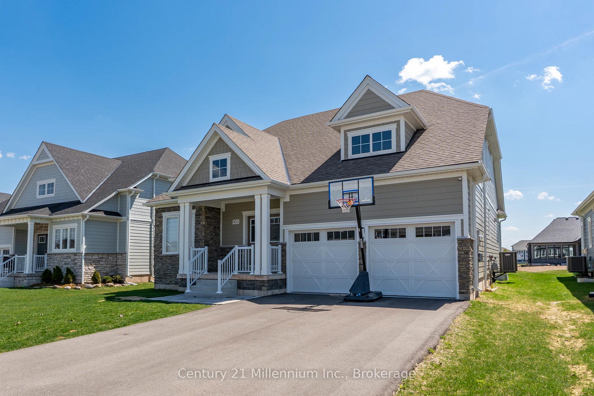 103 Laurens Lane, Georgian Bluffs, ON, exterior
