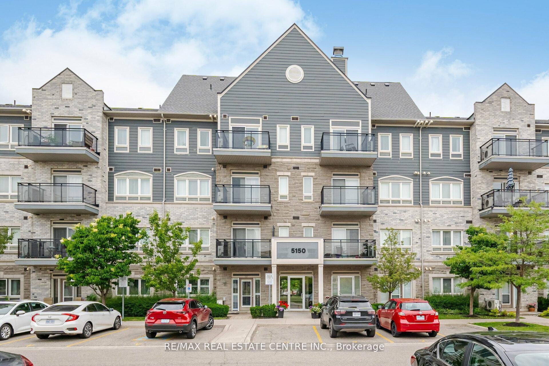 305 - 5150 Winston Churchill Boulevard, Mississauga, ON, exterior