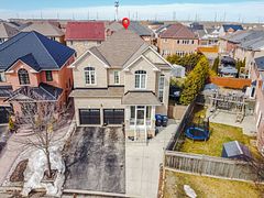 28 Iverson Drive, Brampton, ON, exterior