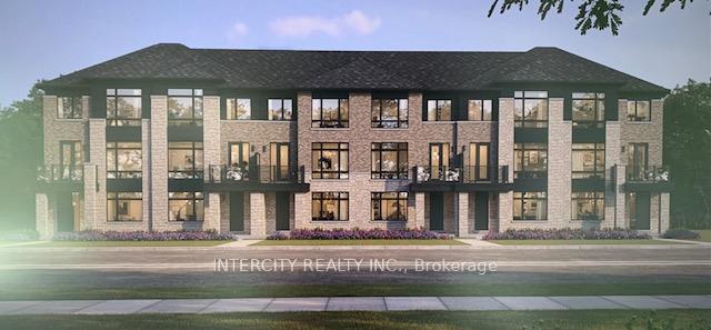 123-3 Boscombe Lane, Whitby, ON, exterior