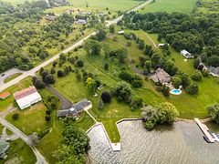 40 Howe Island Drive, Frontenac Islands, ON, exterior