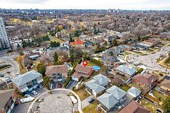 18 Terryellen Crescent, Toronto W08, ON, exterior